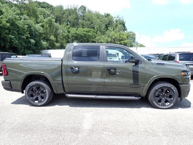 New 2026 Tank Exterior Paint RAM Big Horn/Lone Star image 9