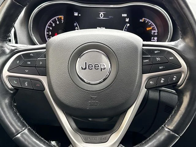 Used 2021 Brown Jeep Limited image 18