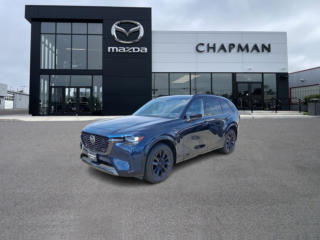 2026 Mazda CX-90