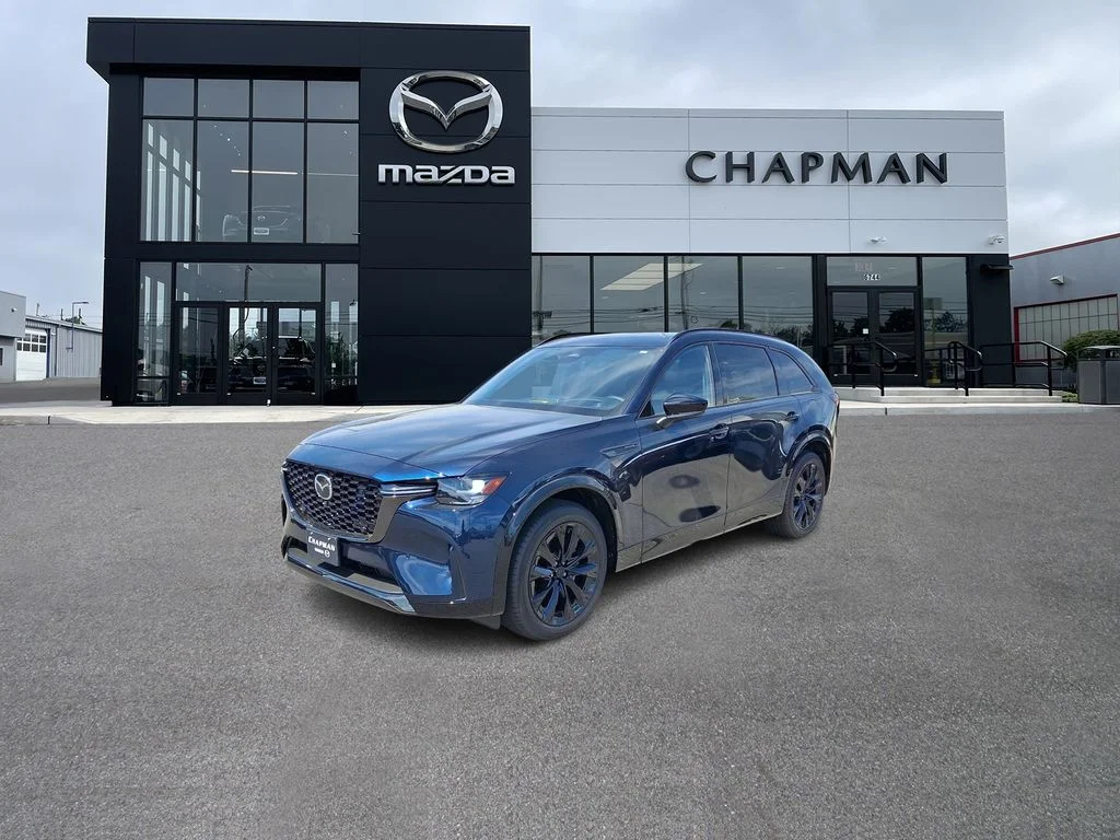 2026 Mazda CX-90