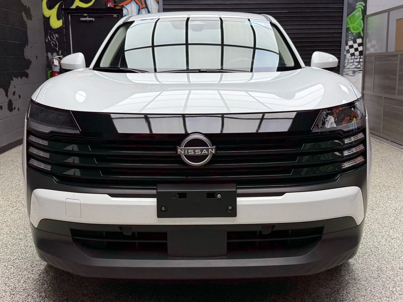 Used 2025 Fresh Powder (qm1) Nissan SV image 2