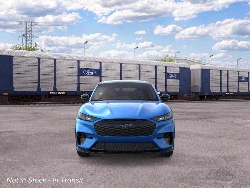 New 2026 Velocity Blue Metallic Ford Premium image 6