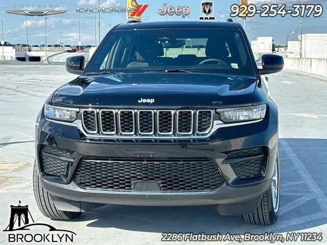 2024 Jeep Grand Cherokee Laredo X