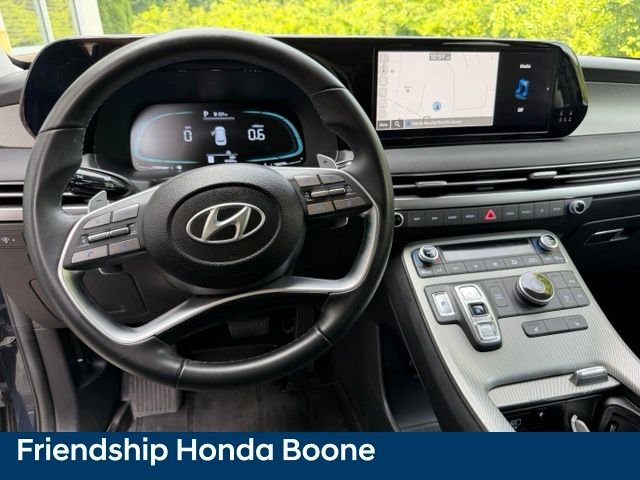 Used 2024 White Hyundai SEL image 18