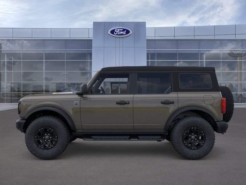 New 2026 Gray Ford Big Bend image 3