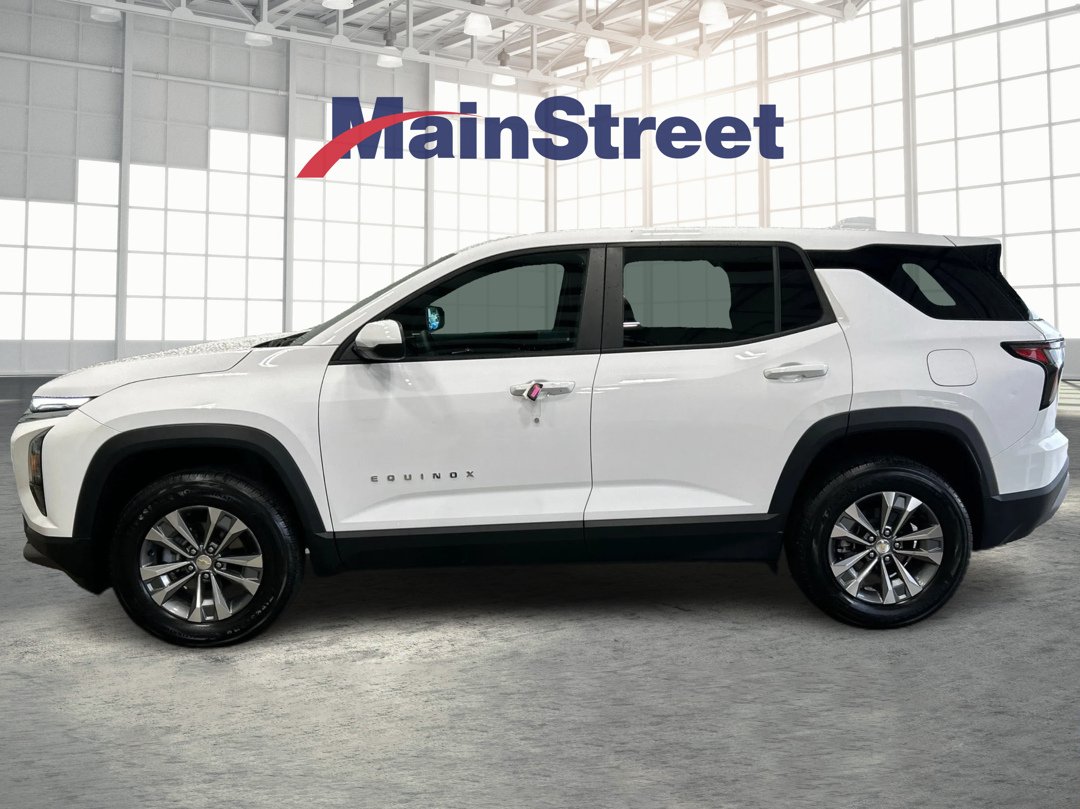 Used 2026 Chevrolet Equinox LT with VIN 3GNAXHEG4TL299432 for sale in Kansas City