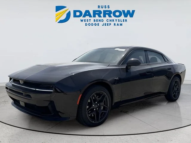 2026 Dodge Charger R/T Plus