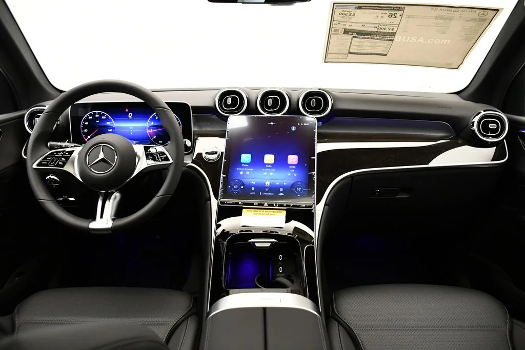 2026 Mercedes-Benz GLC Base - Photo 19