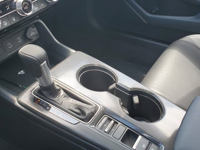 2026 Honda Civic Sport Touring - Photo 22