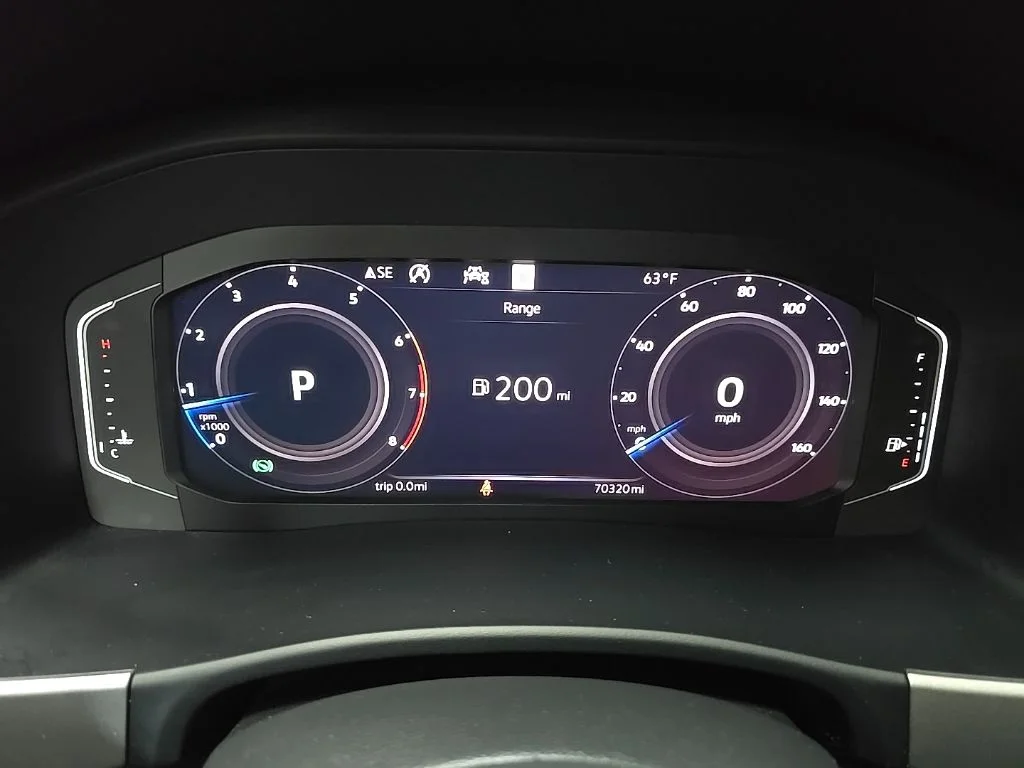 2020 Volkswagen Atlas Cross Sport SEL - Photo 22