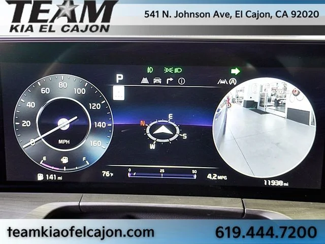 Used 2024 Black Kia SX Prestige X-Pro AWD image 37