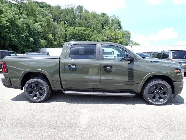 New 2026 Green Ram Big Horn/Lone Star image 9
