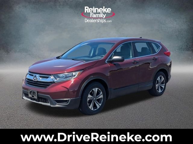 2019 Honda CR-V LX
