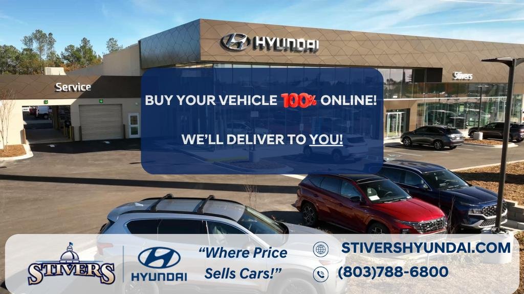 New 2026 Gray Hyundai Calligraphy FWD image 8
