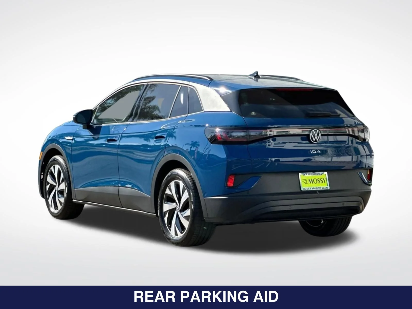 2026 Volkswagen ID.4 PRO - Photo 7