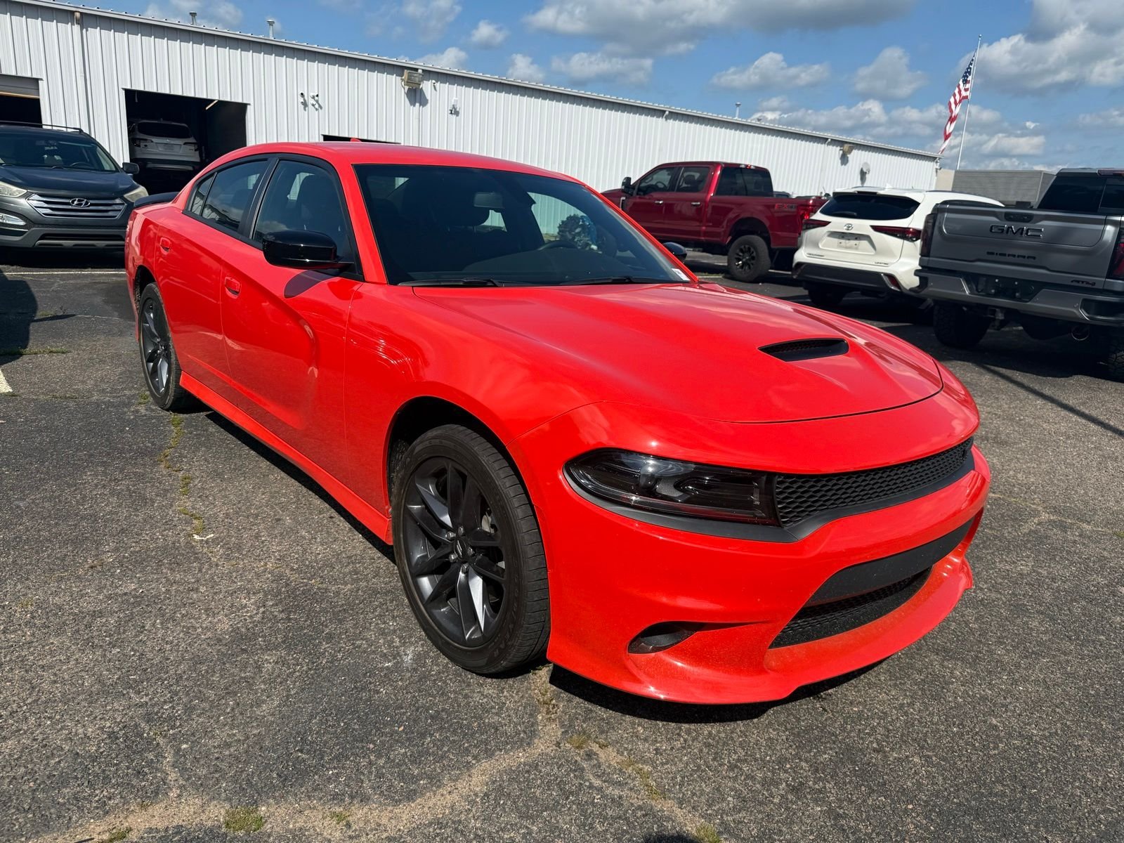 2022 Dodge Charger GT AWD's photo