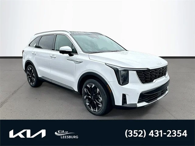 2026 Kia Sorento SX