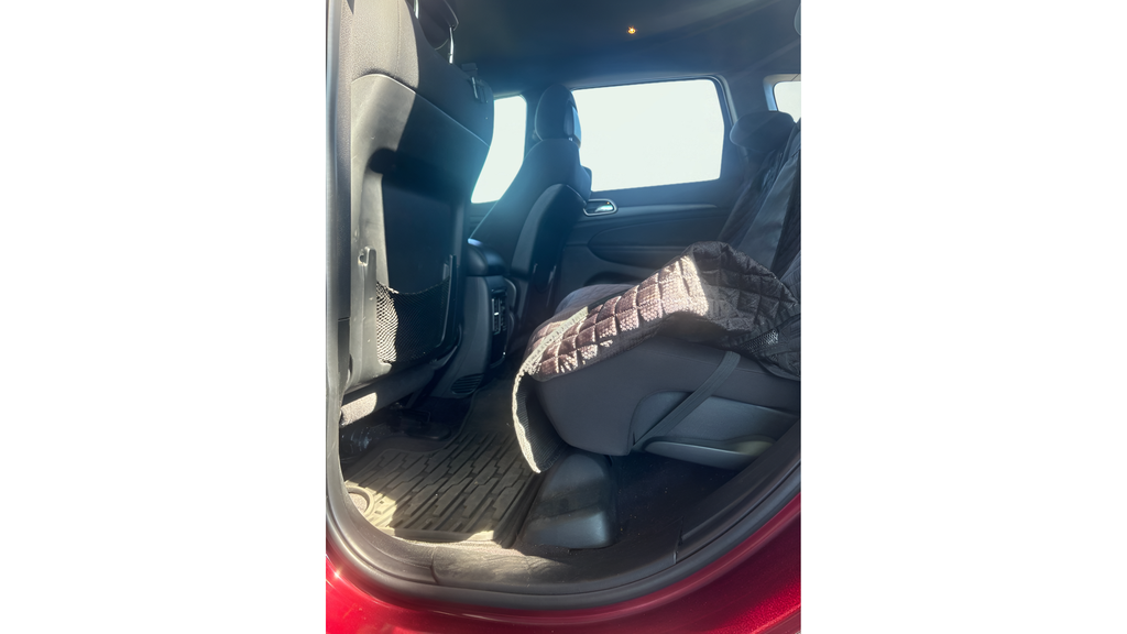 Used 2017 Red Jeep Laredo image 17