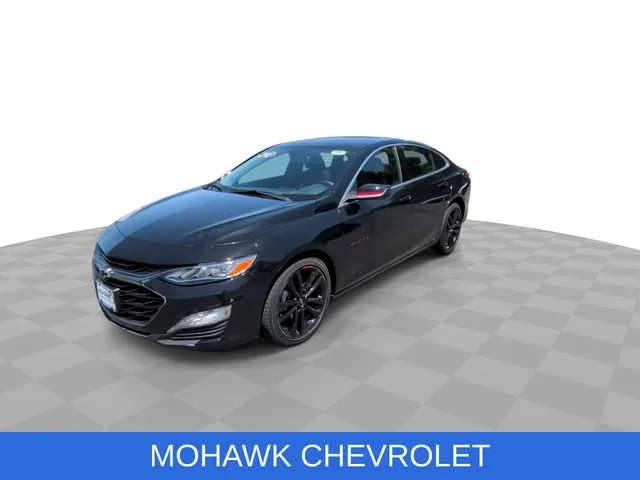 Used 2023 Mosaic Black Metallic Chevrolet 2LT image 4
