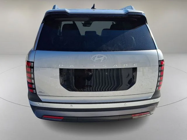 New 2026 Silver Hyundai SEL Premium image 6