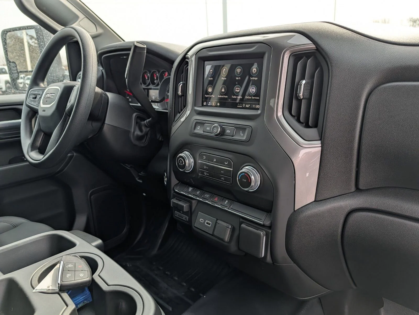 2026 GMC Sierra 3500HD Pro - Photo 29