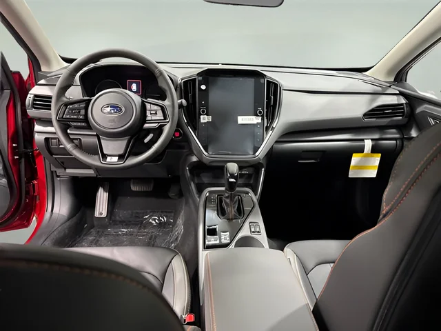 New 2026 Red Subaru Limited image 17