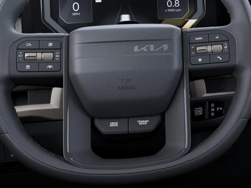 New 2027 Glacial White Pearl Kia SX-PRESTIGE image 22