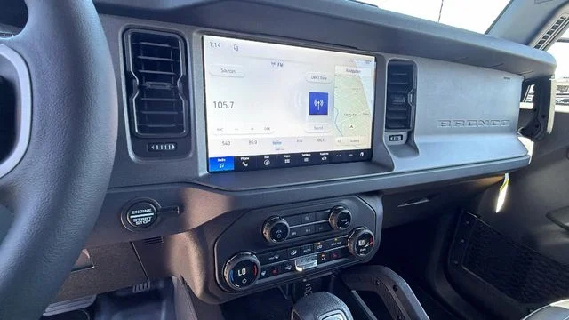 New 2026 Oxford White Ford Badlands® image 26