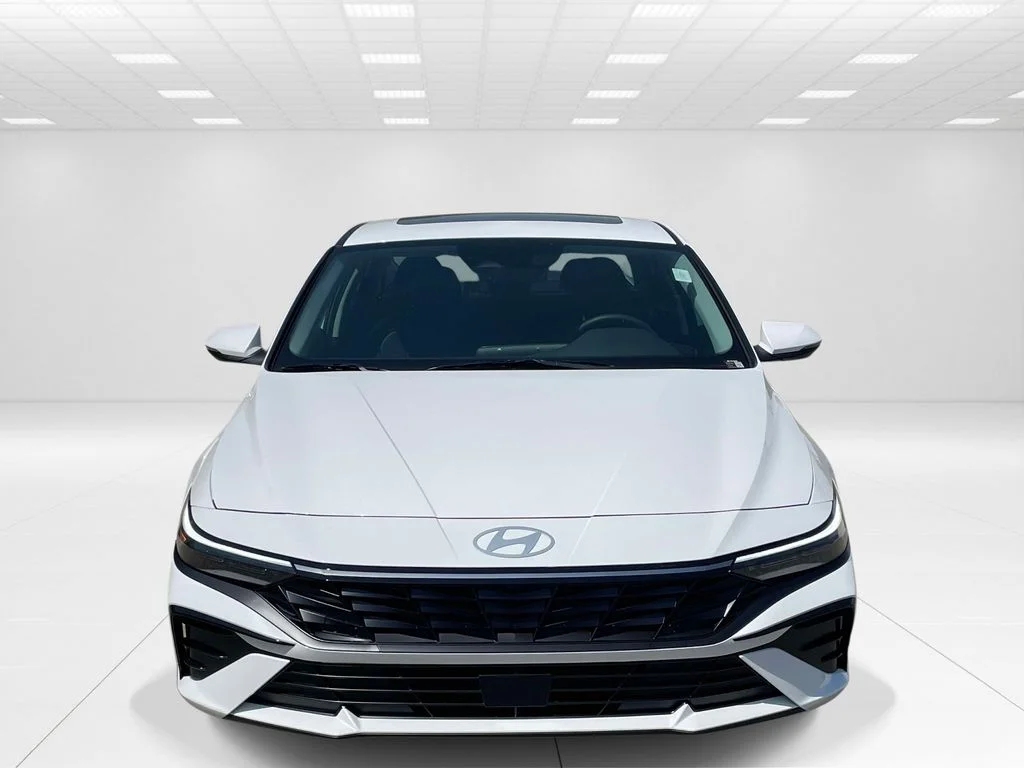 New 2026 White Hyundai Limited image 2