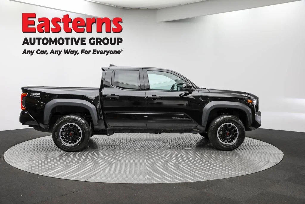 Used 2026 Black Toyota TRD Off-Road image 4
