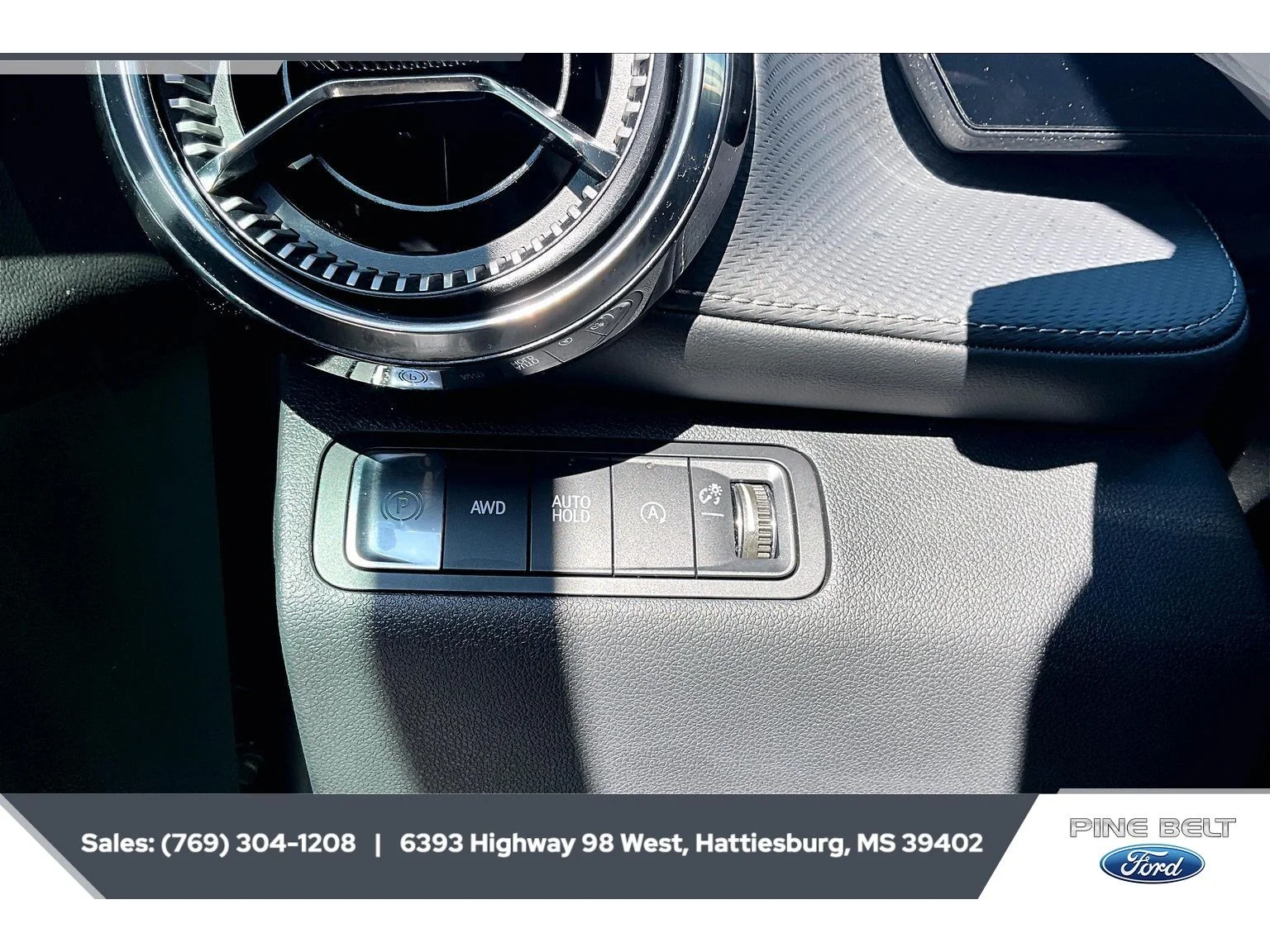 Used 2026 Mosaic Black Metallic Chevrolet AWD LT image 23