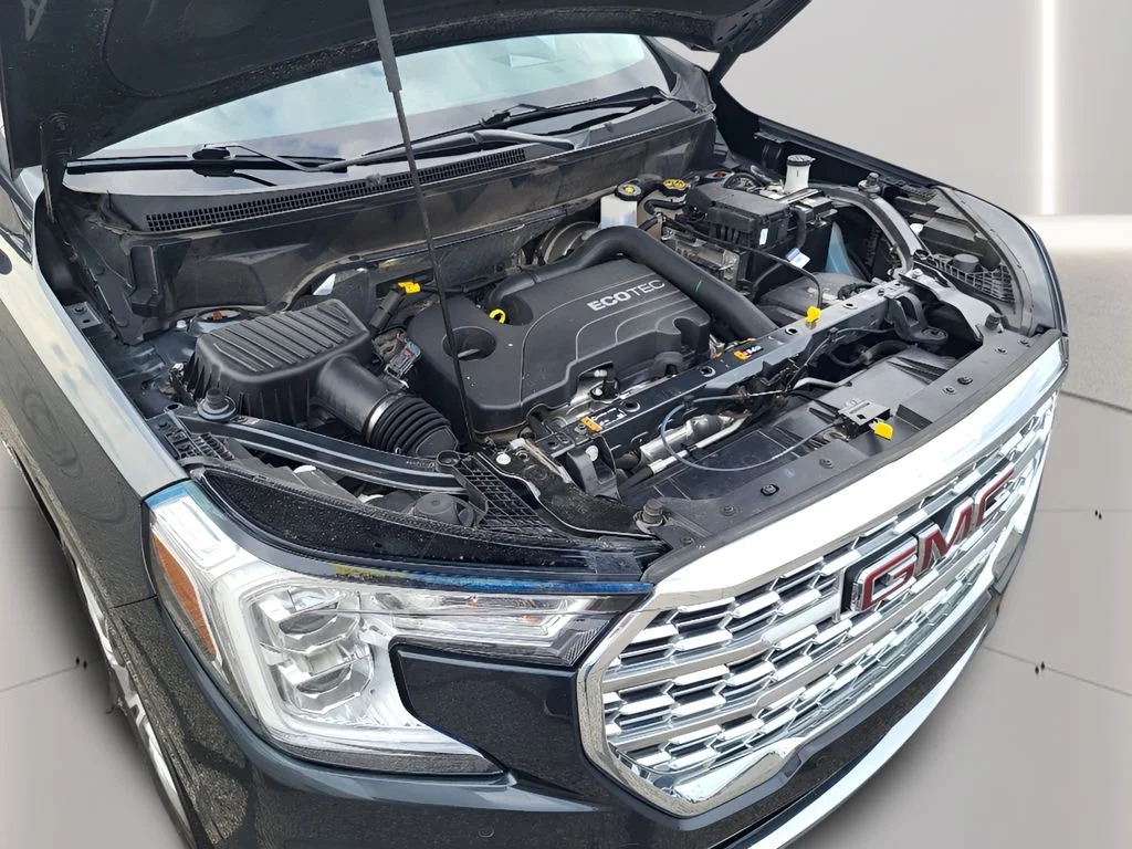 Used 2022 Hunter Metallic GMC Denali image 27