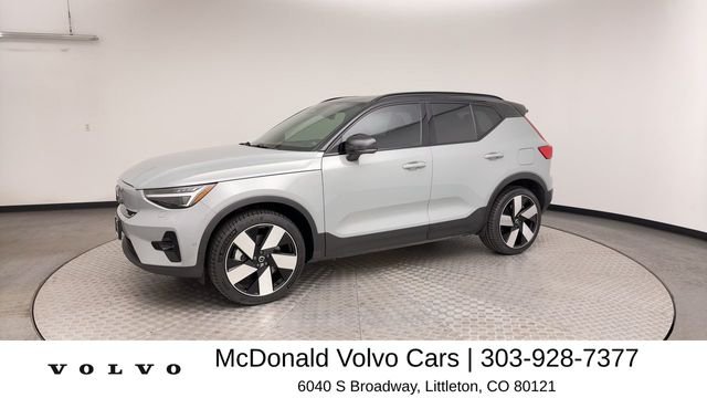 Used 2024 Gray Volvo Ultimate image 6