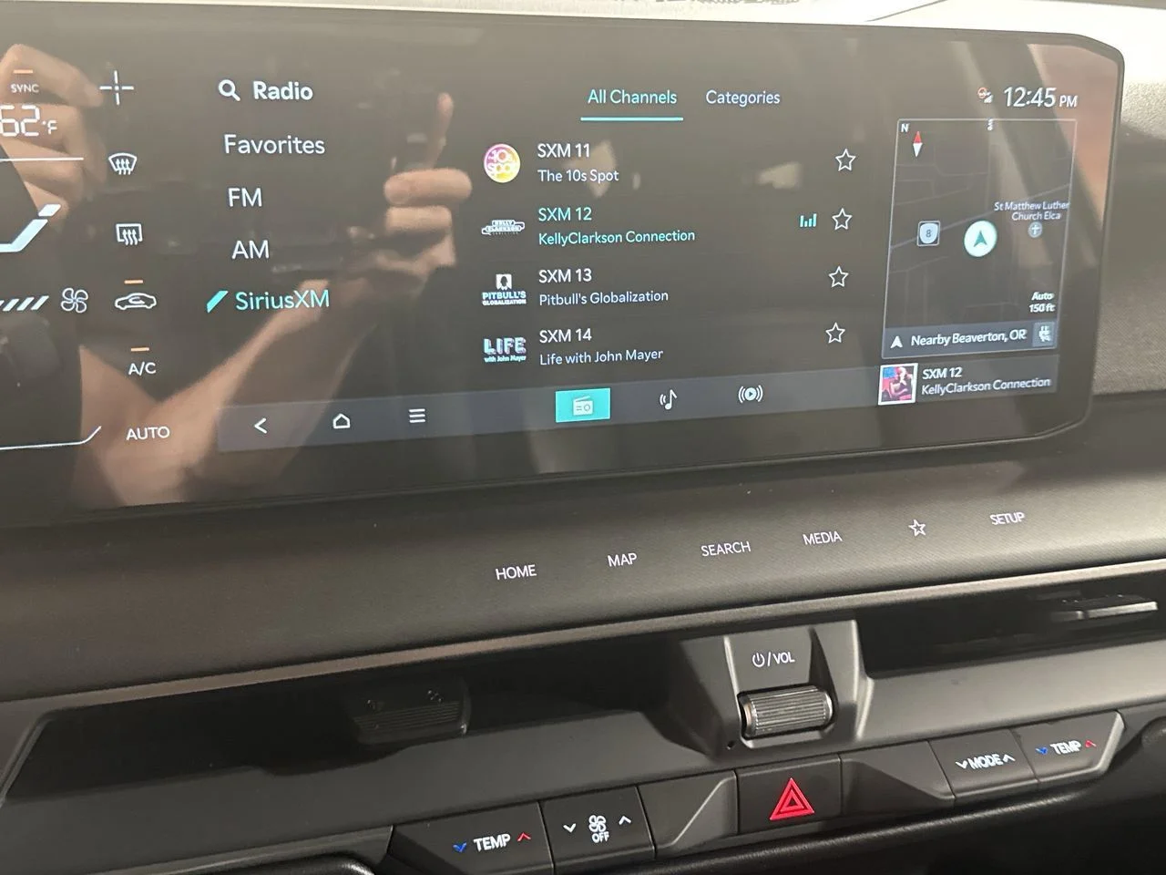 New 2026 Ocean Blue Kia Wind image 17