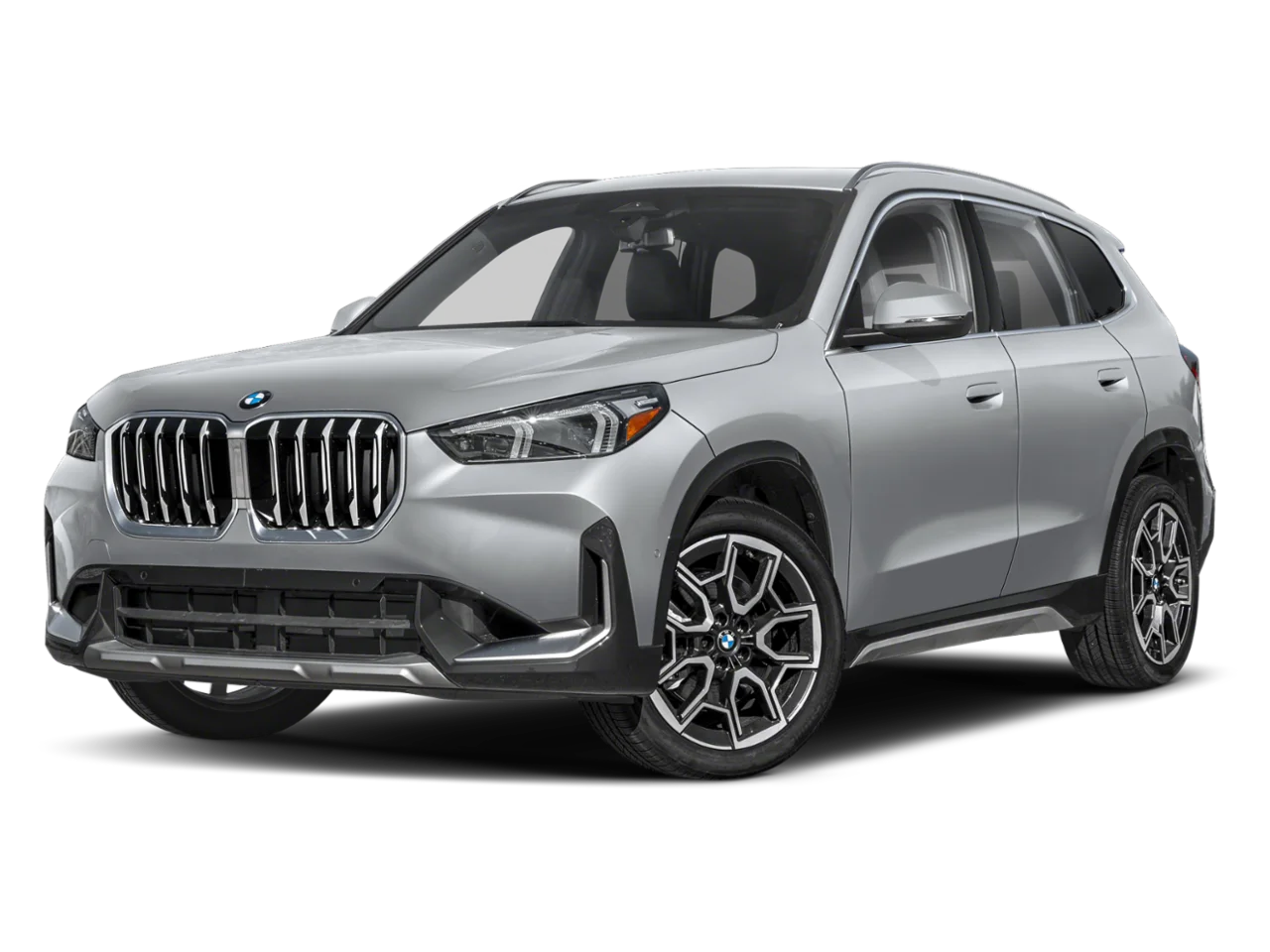 Used 2025 Space Silver Metallic BMW xDrive28i image 1