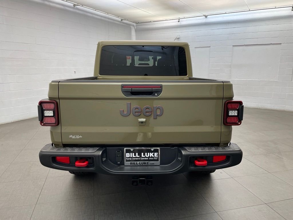 New 2026 41 Exterior Paint Jeep Rubicon image 4