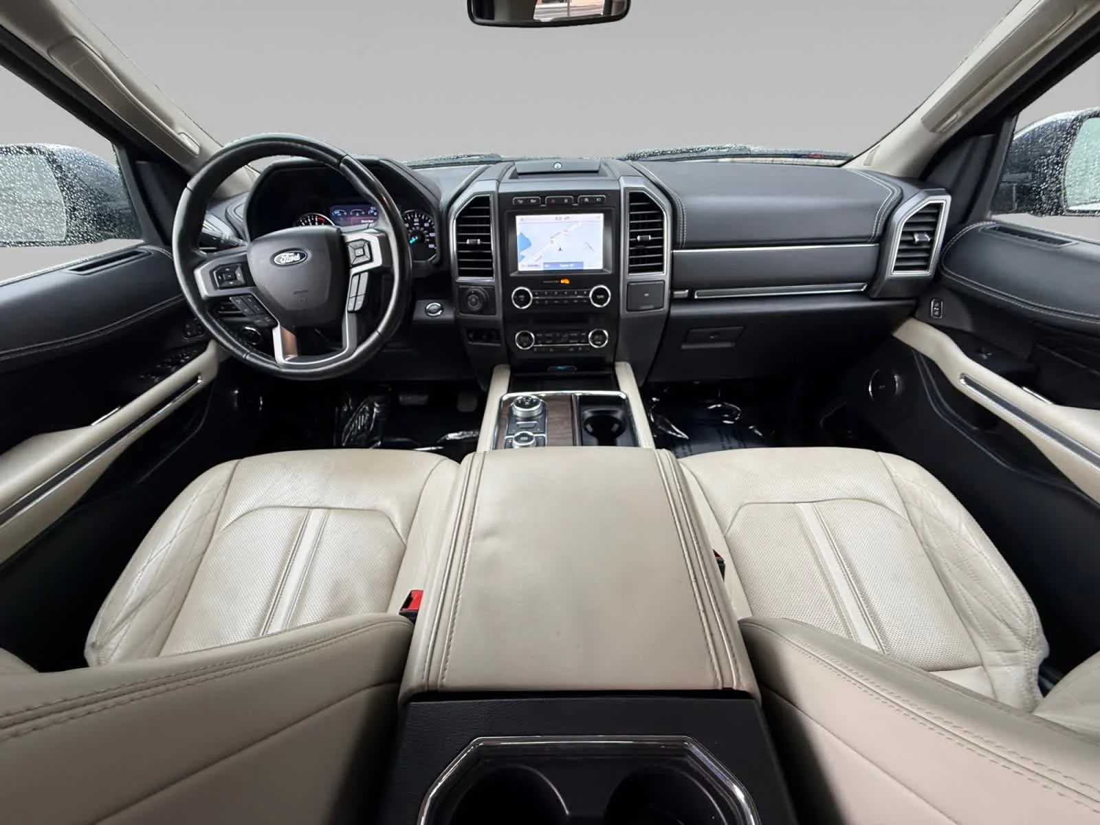 2020 Ford Expedition Platinum - Photo 19