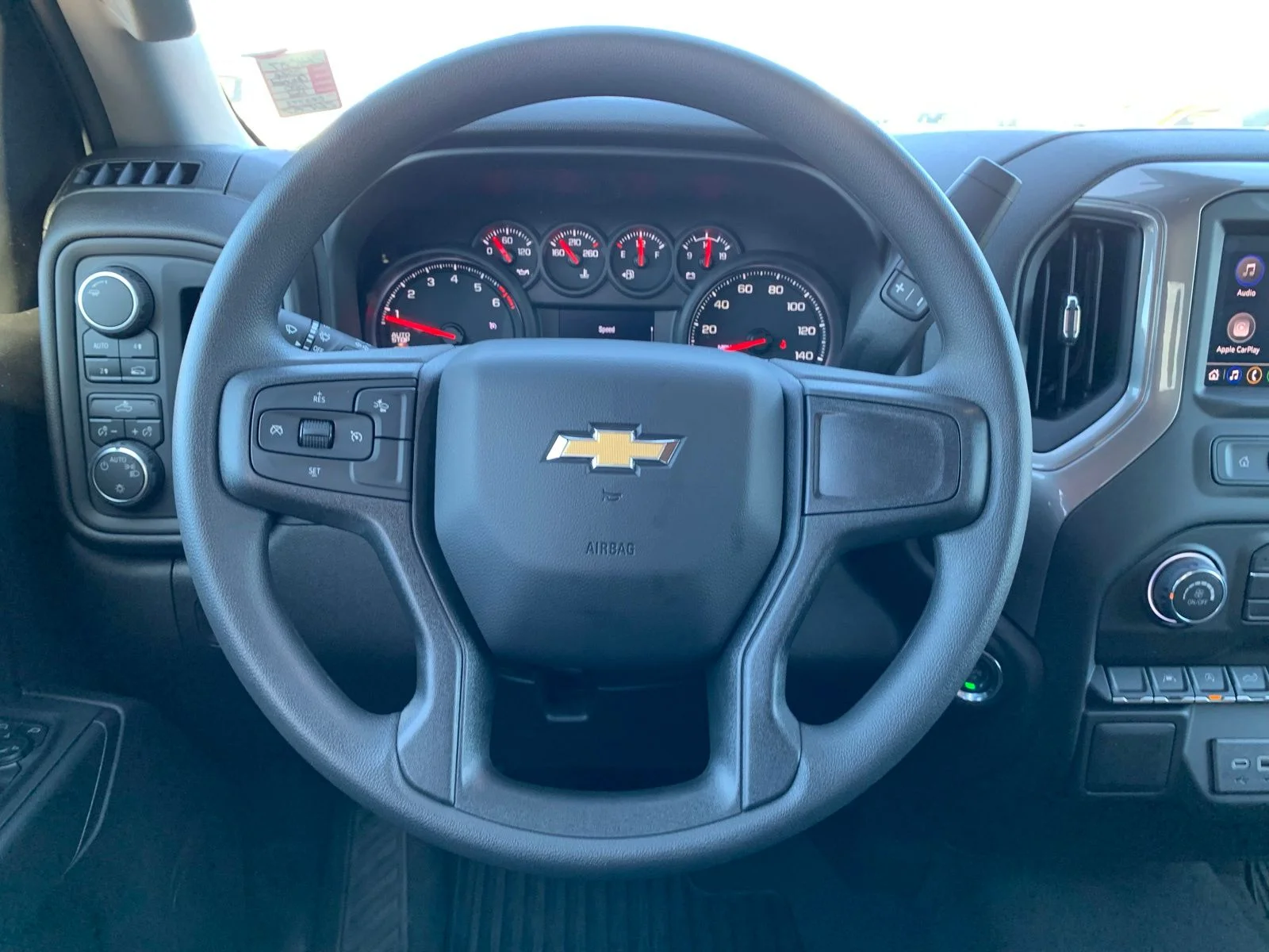 2026 Chevrolet Silverado 1500 Custom - Photo 19