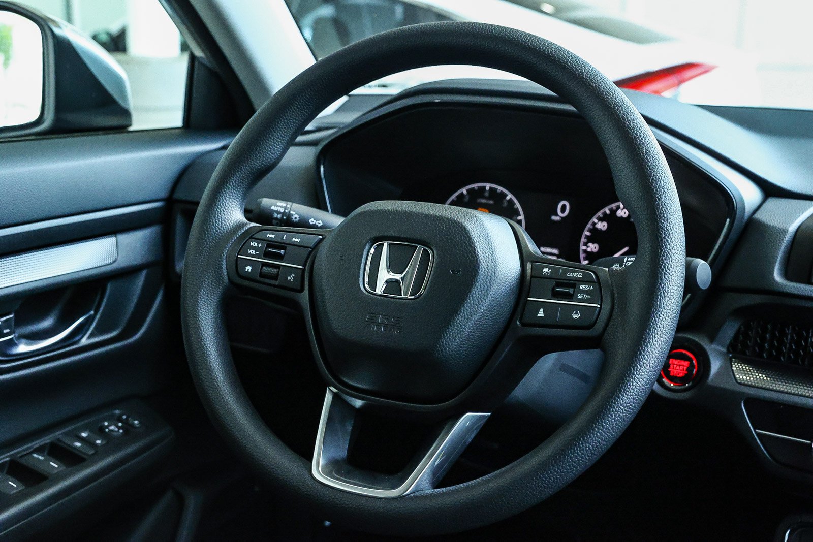 New 2026 Meteorite Gray Metallic Honda LX 2WD image 16