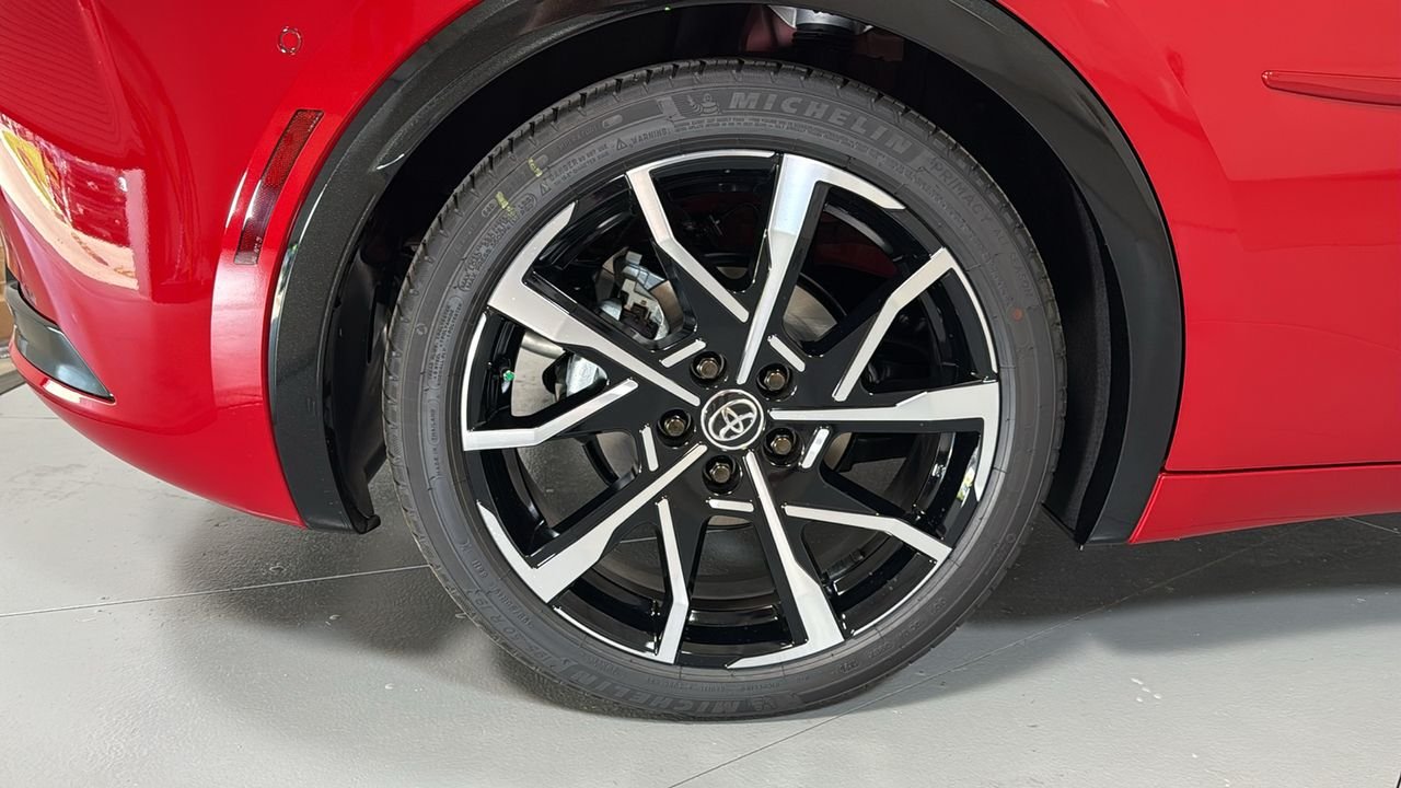 New 2026 Supersonic Red <sup>1</sup> Toyota  XSE Premium image 22
