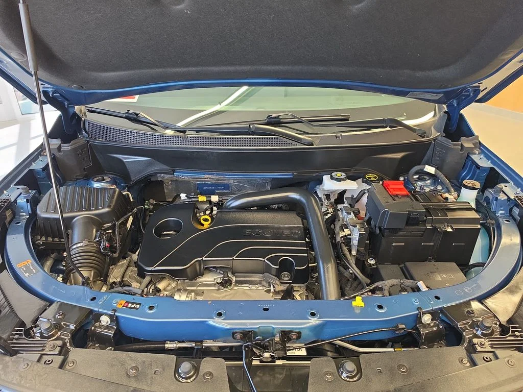 Used 2026 Blue Chevrolet LT image 28