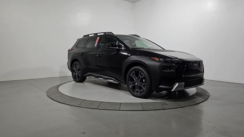 New 2026 Black Subaru Limited image 7