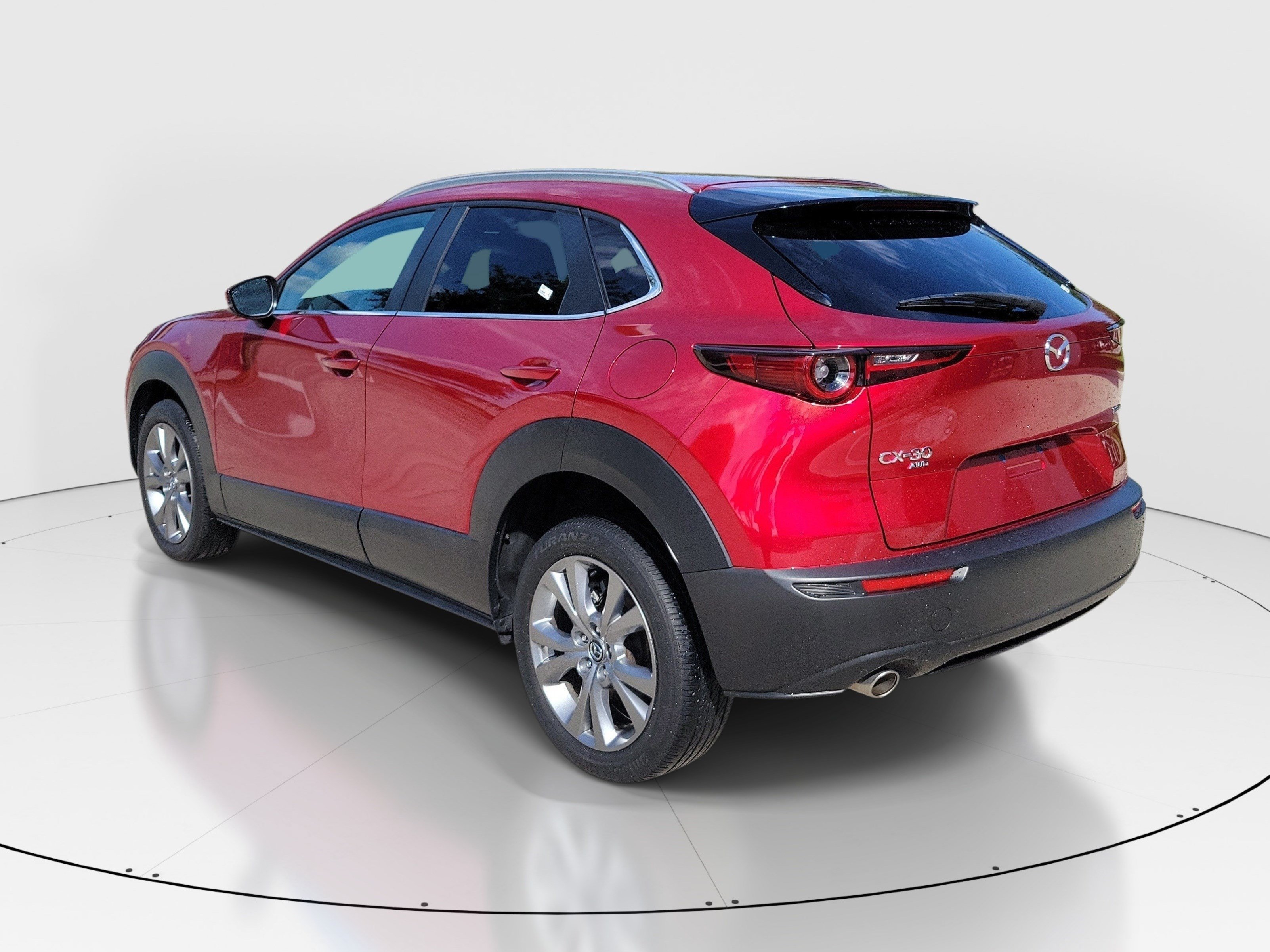 Used 2023 Soul Red Crystal Metallic Mazda 2.5 S Preferred Package image 5