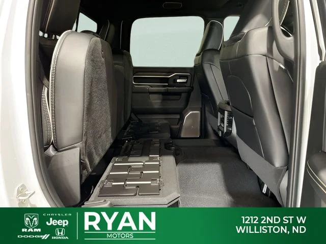 2025 RAM 2500 Laramie - Photo 54