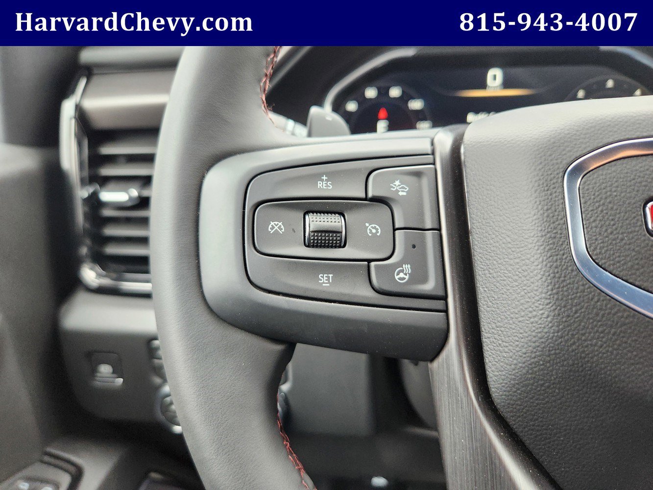 2026 GMC Sierra 1500 AT4X - Photo 19