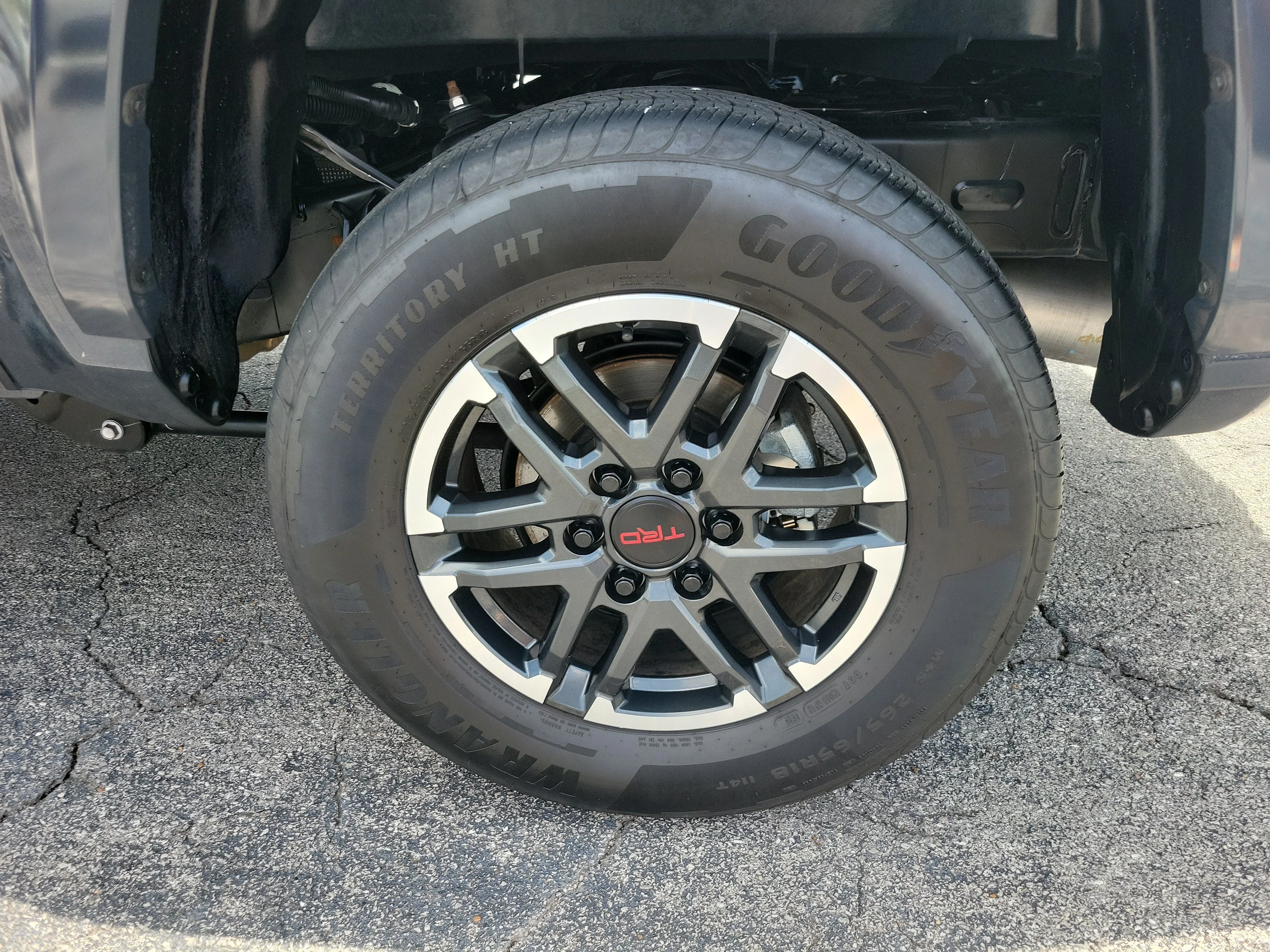 Used 2025 Underground Toyota TRD Sport image 24