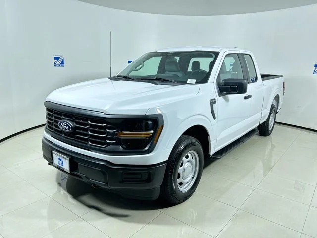 New 2025 OXFORD WHITE Ford XL image 9