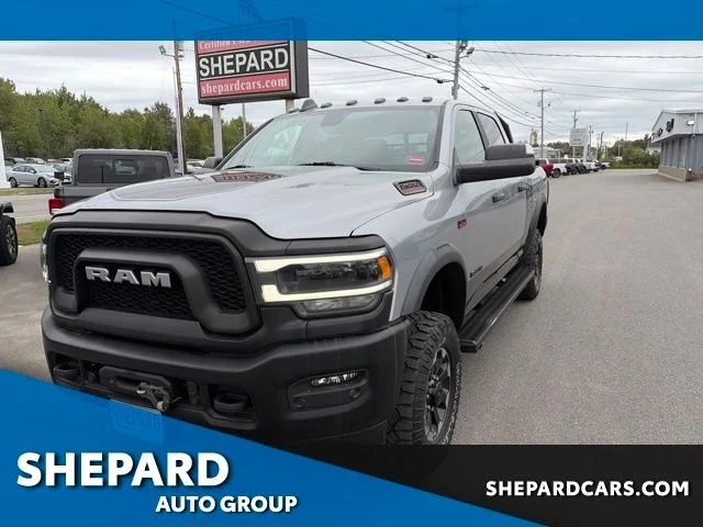 2021 RAM 2500