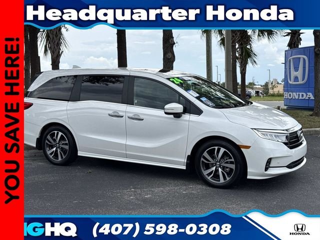 2024 Honda Odyssey Touring