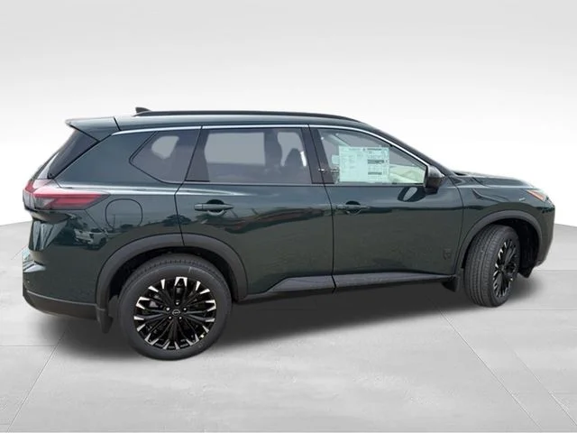 New 2026 Obsidian Green Pearl Nissan Dark Armor™ image 8